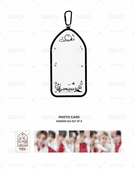 🏴‍☠️PVC娃包 ATEEZ ANITEEZ IN THE CALLING