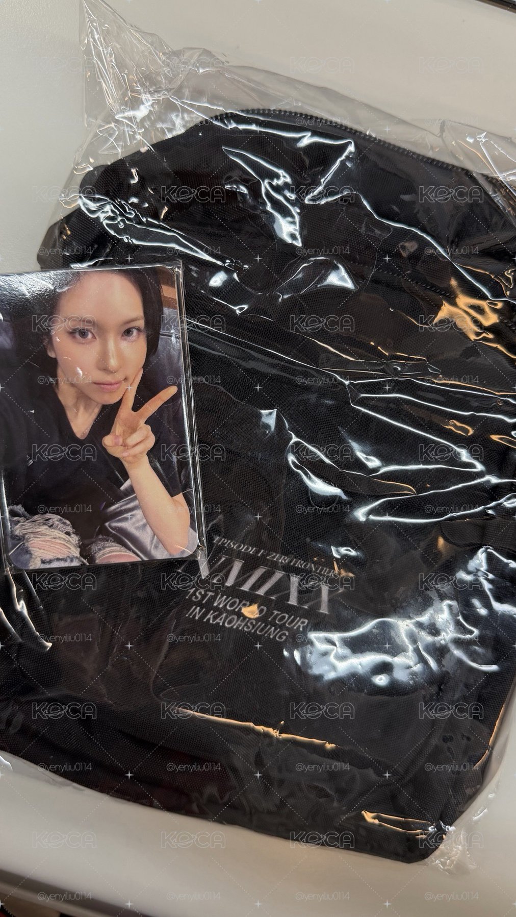 高雄場VIP入場禮