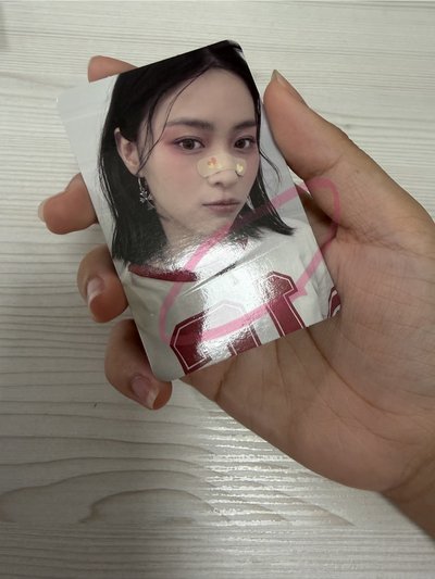 留眞ryujin 小卡