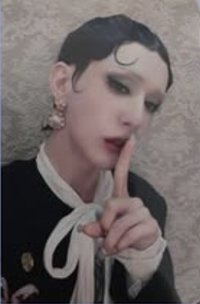 迷二 dmm 巴黎線下預售 特典卡 