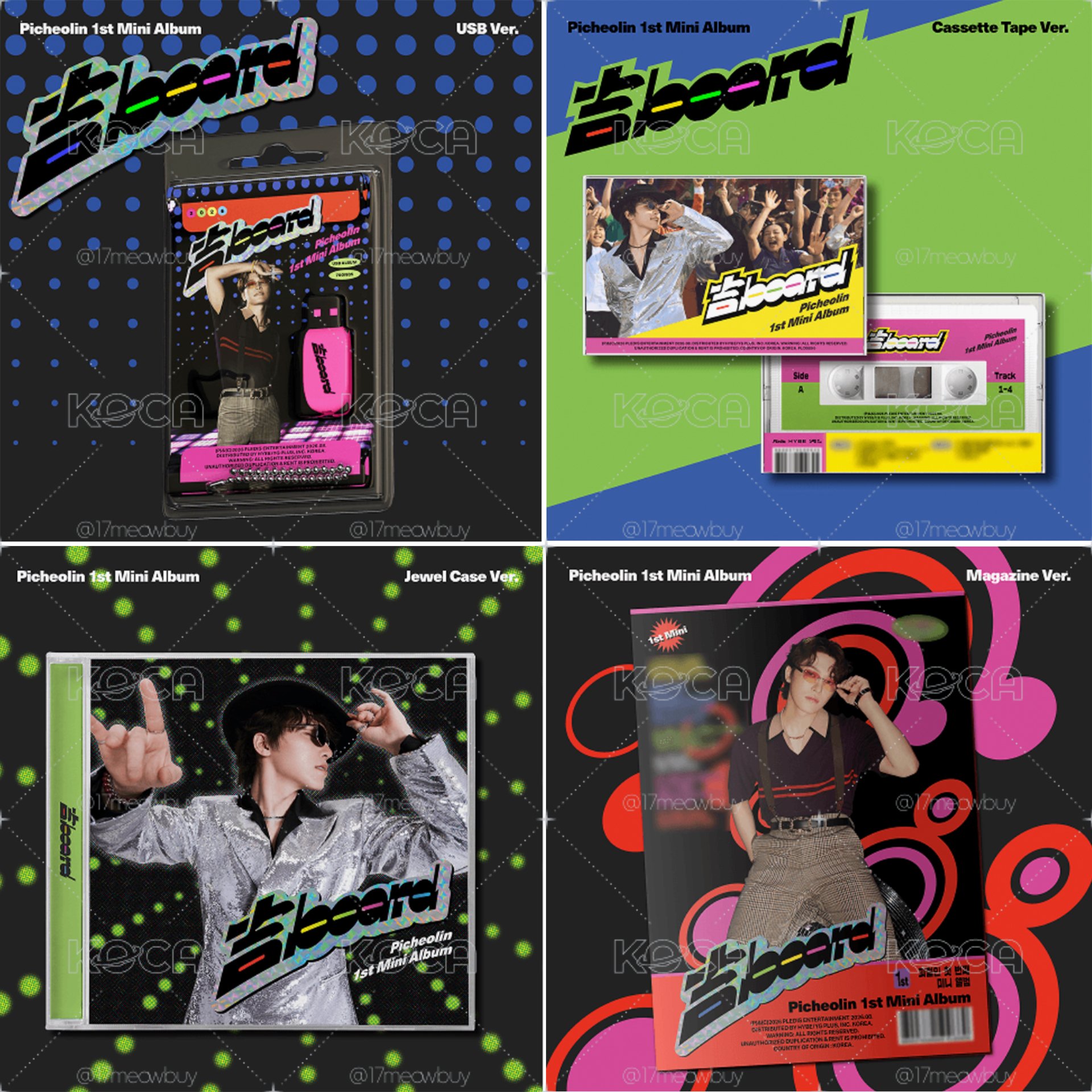 🐾預購 | ‘吉BOARD(Gilboard)’ WVS韓國