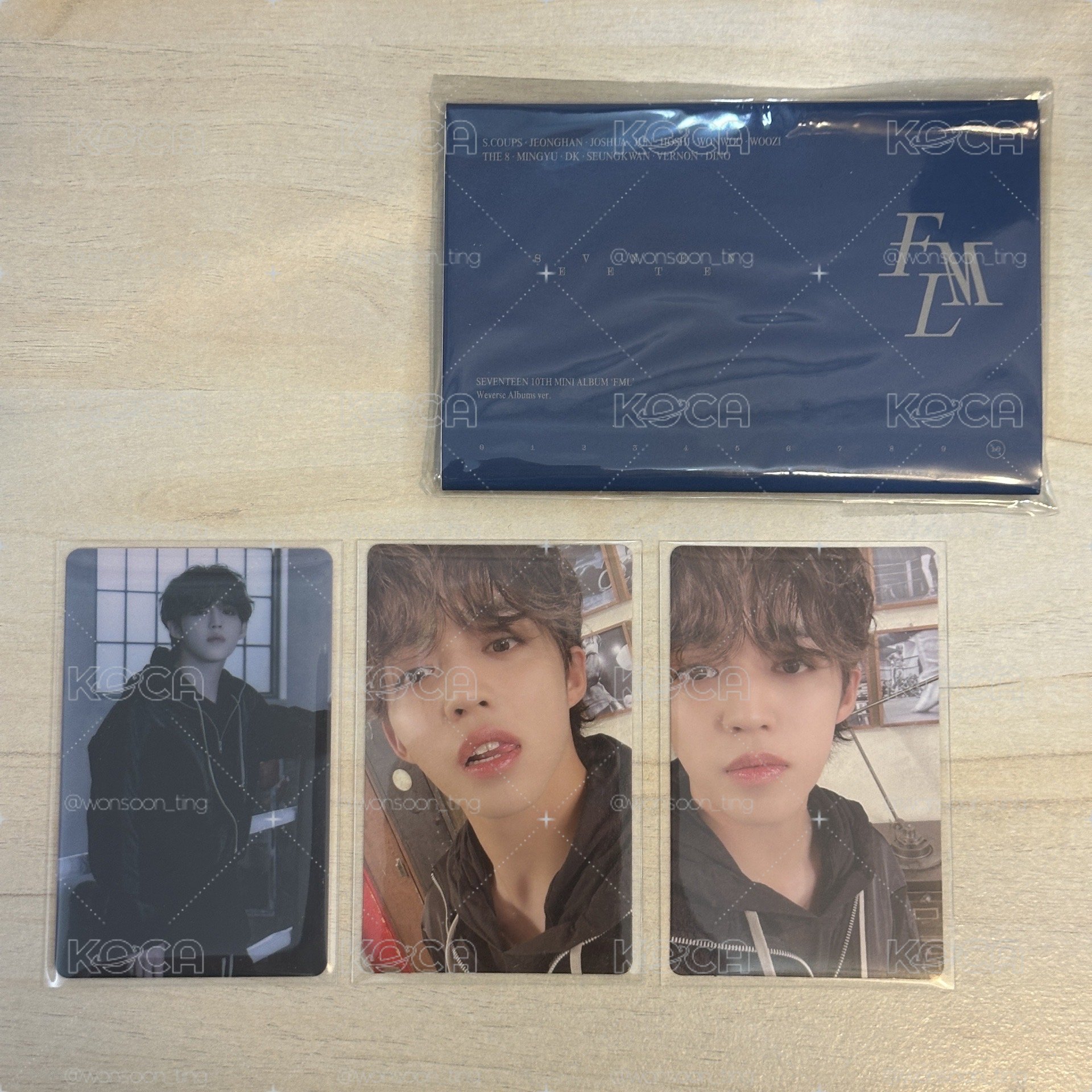 迷十 FML wvs電子專 哲 喆 S.coups 已掃
