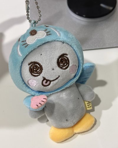長翅膀的小石頭 