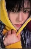 YID/BMG Yo I Don ver. 專輯卡 