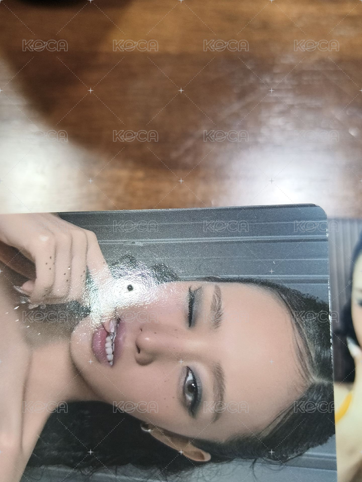 壓痕深一點的