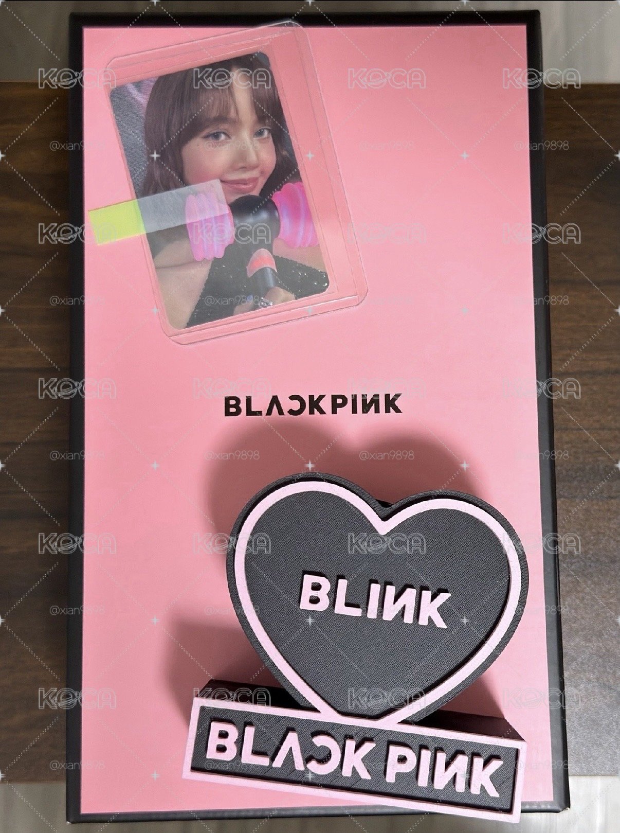 BLACKPINK 