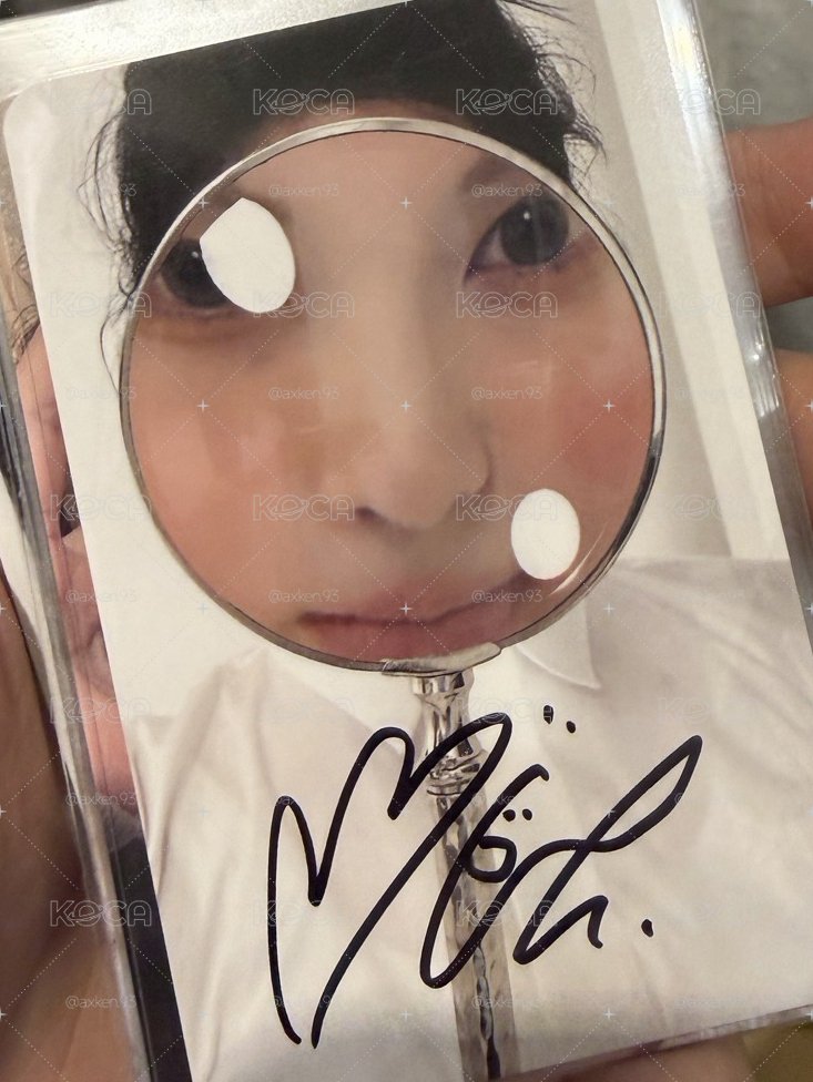ms 預售裴簽卡