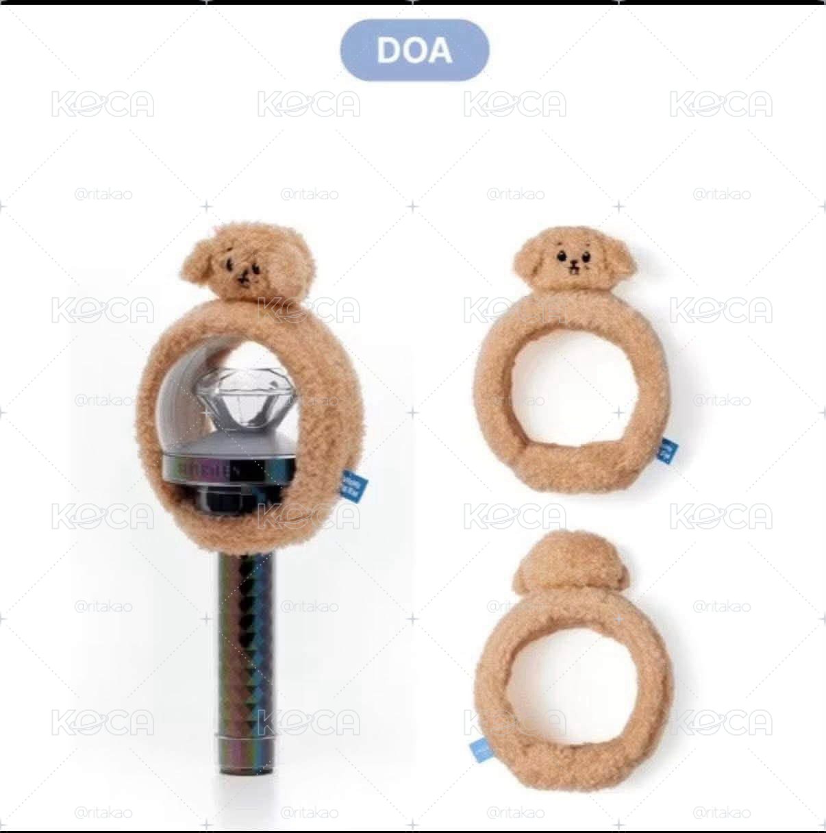 SVT MINITEEN 手燈套 DOA(需綁)