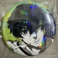 玻璃閃 徽章 