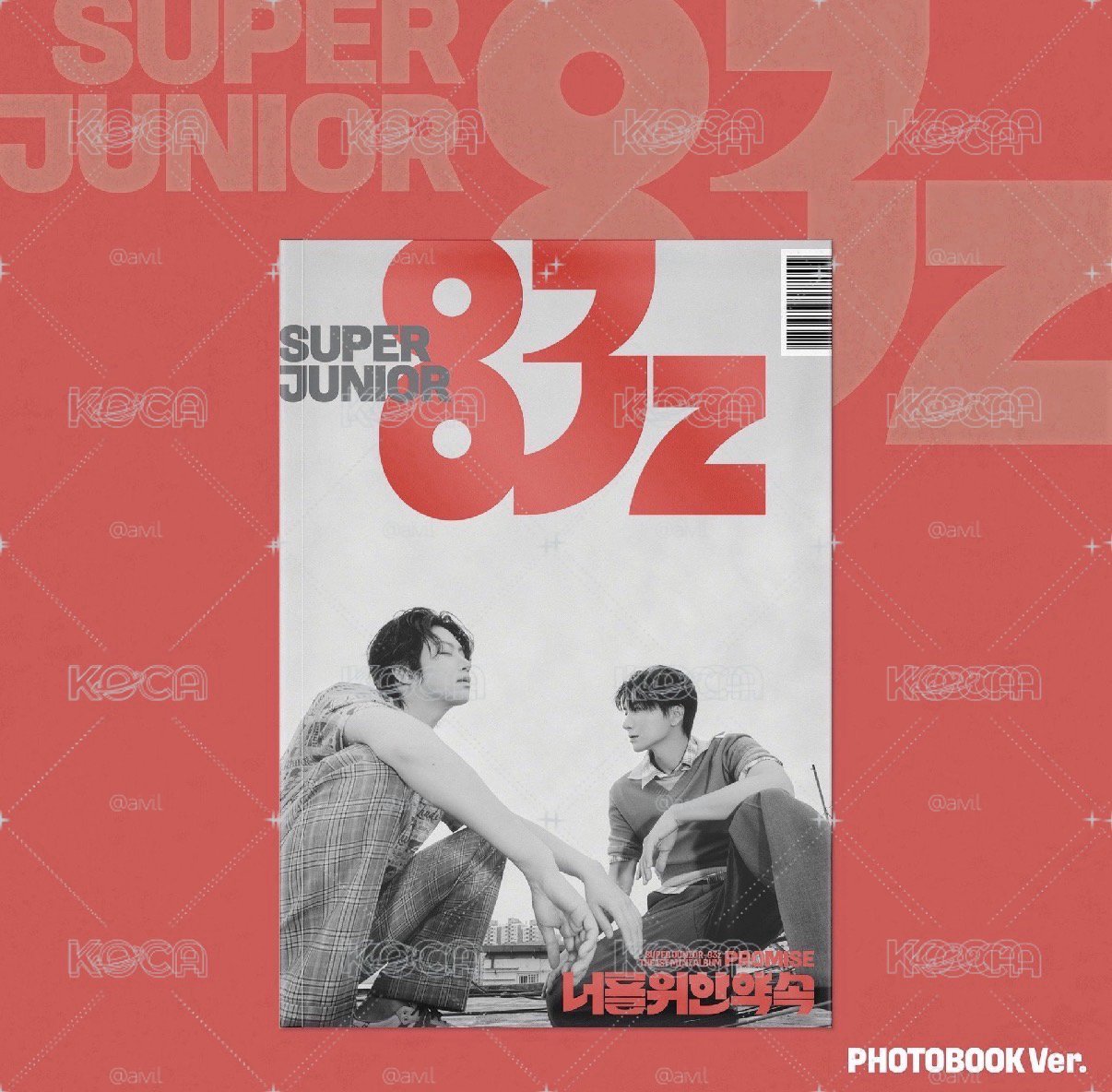 83z 迷一 promise Photobook版