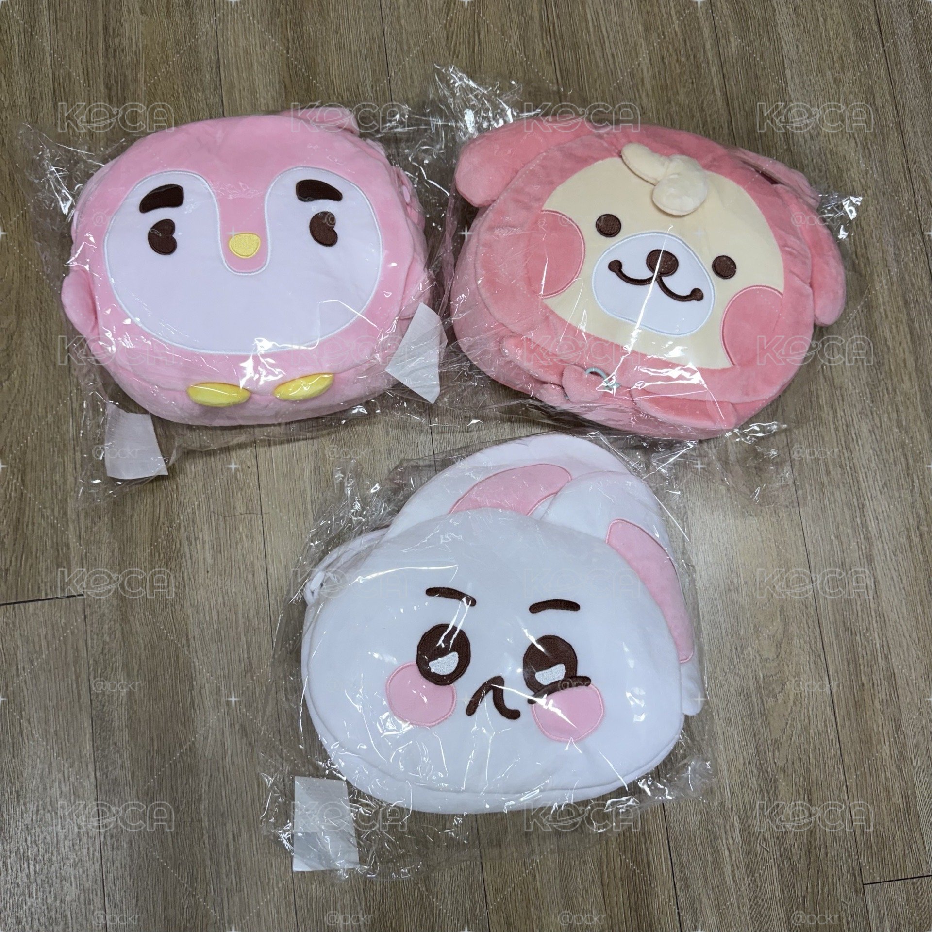 六巡 手燈包 