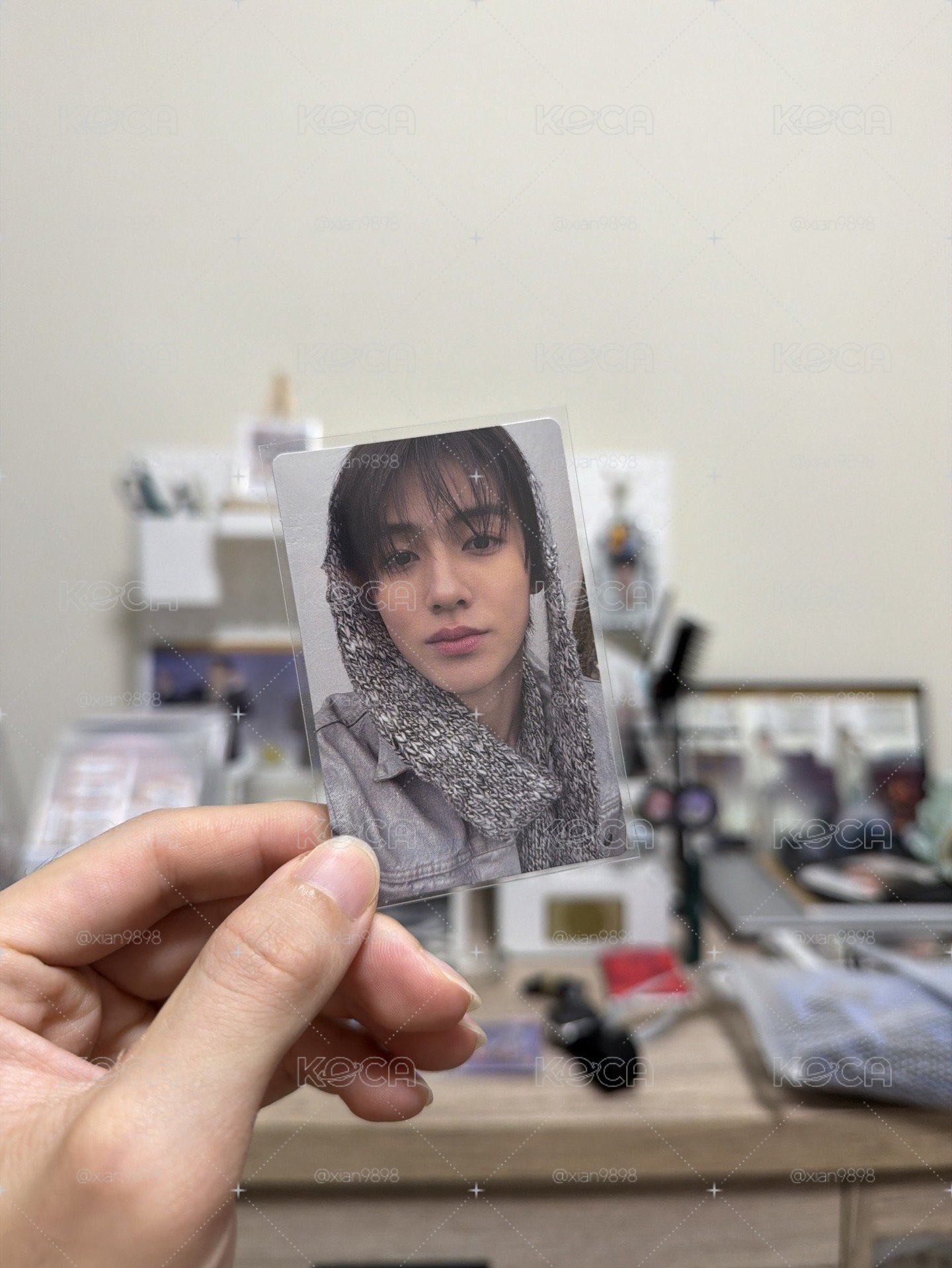 玹 