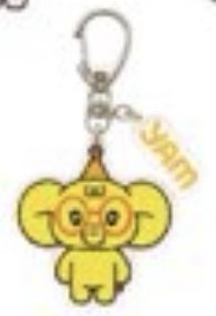 remini official merchandise 壓克力 鑰匙圈吊飾 