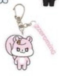 remini official merchandise 壓克力 鑰匙圈吊飾 