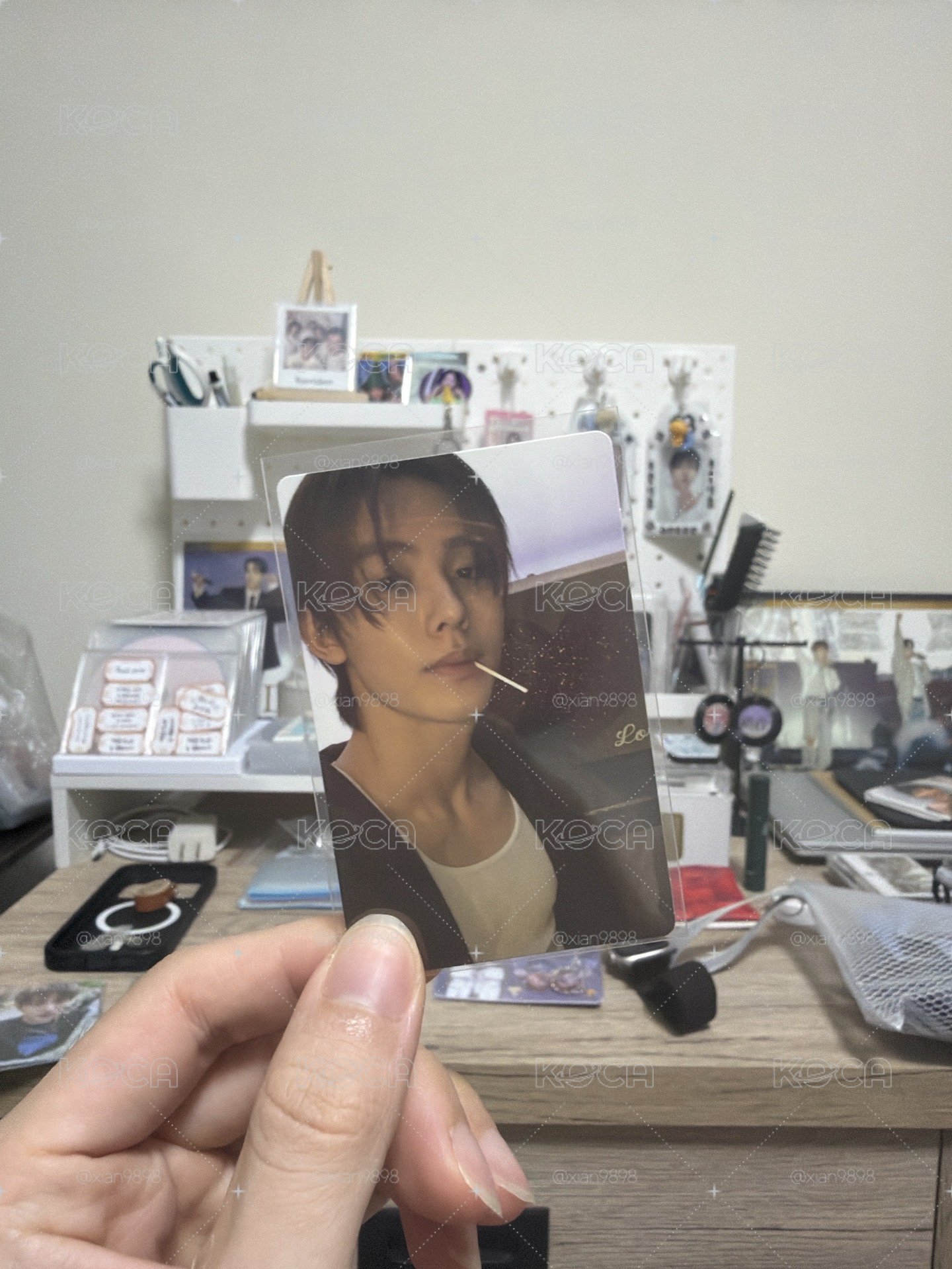 玹 還不迷死你