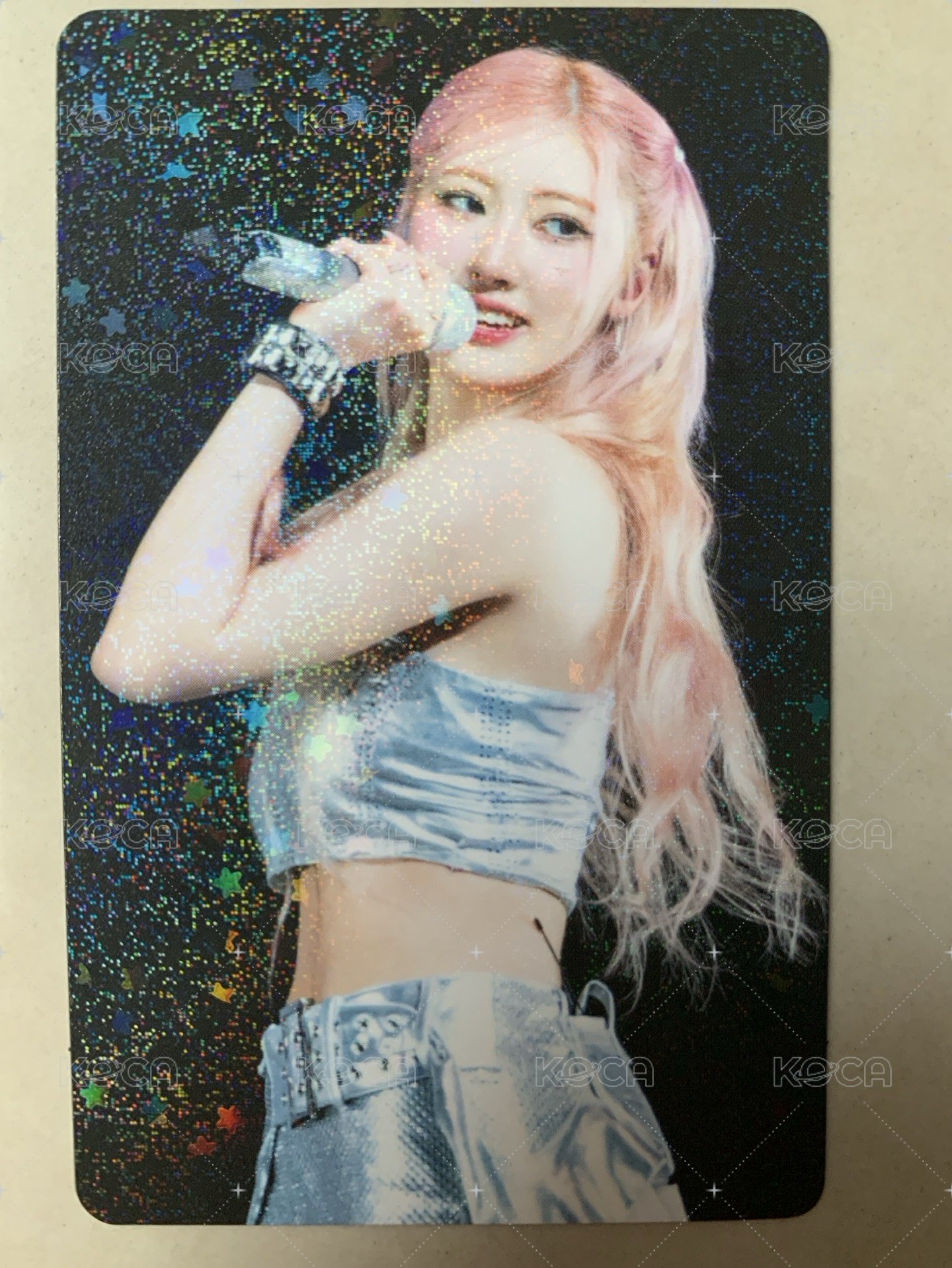 藍