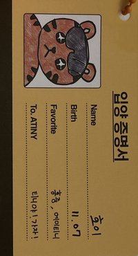26' 飯咪 周邊卡 ATEEZ PLUSH 2026 ver. 身份證