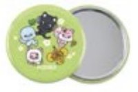remini official merchandise 隨身鏡 