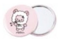 remini official merchandise 隨身鏡 