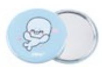 remini official merchandise 隨身鏡 