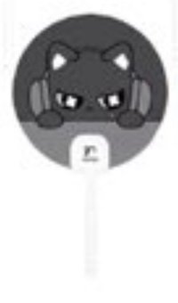 remini official merchandise 扇子 