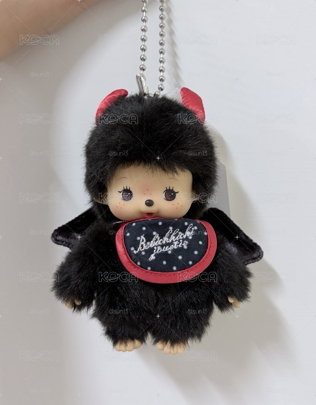 惡魔蒙奇奇聯名款