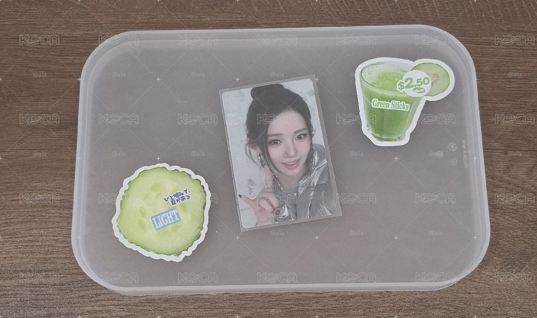 寶怪專卡茶仁