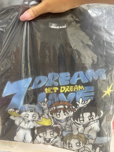 絕版 7DREAM  快閃店上衣M號