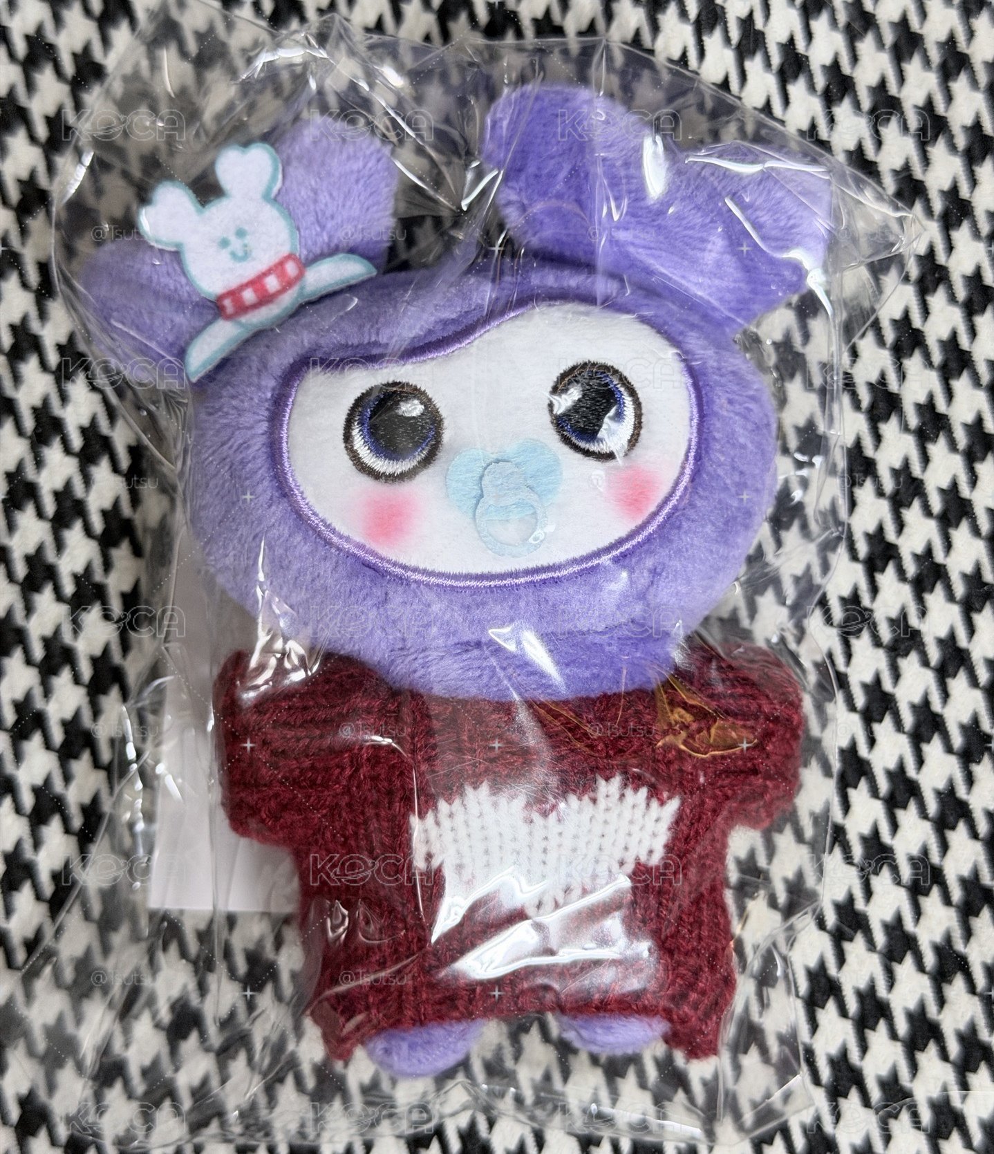 （現貨 一日左右寄出）twice 2025冬日快閃 BABY SAVELY 吊娃 聖誕娃 lovelys