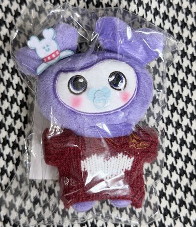 （現貨 一日左右寄出）twice 2025冬日快閃 BABY SAVELY 吊娃 聖誕娃