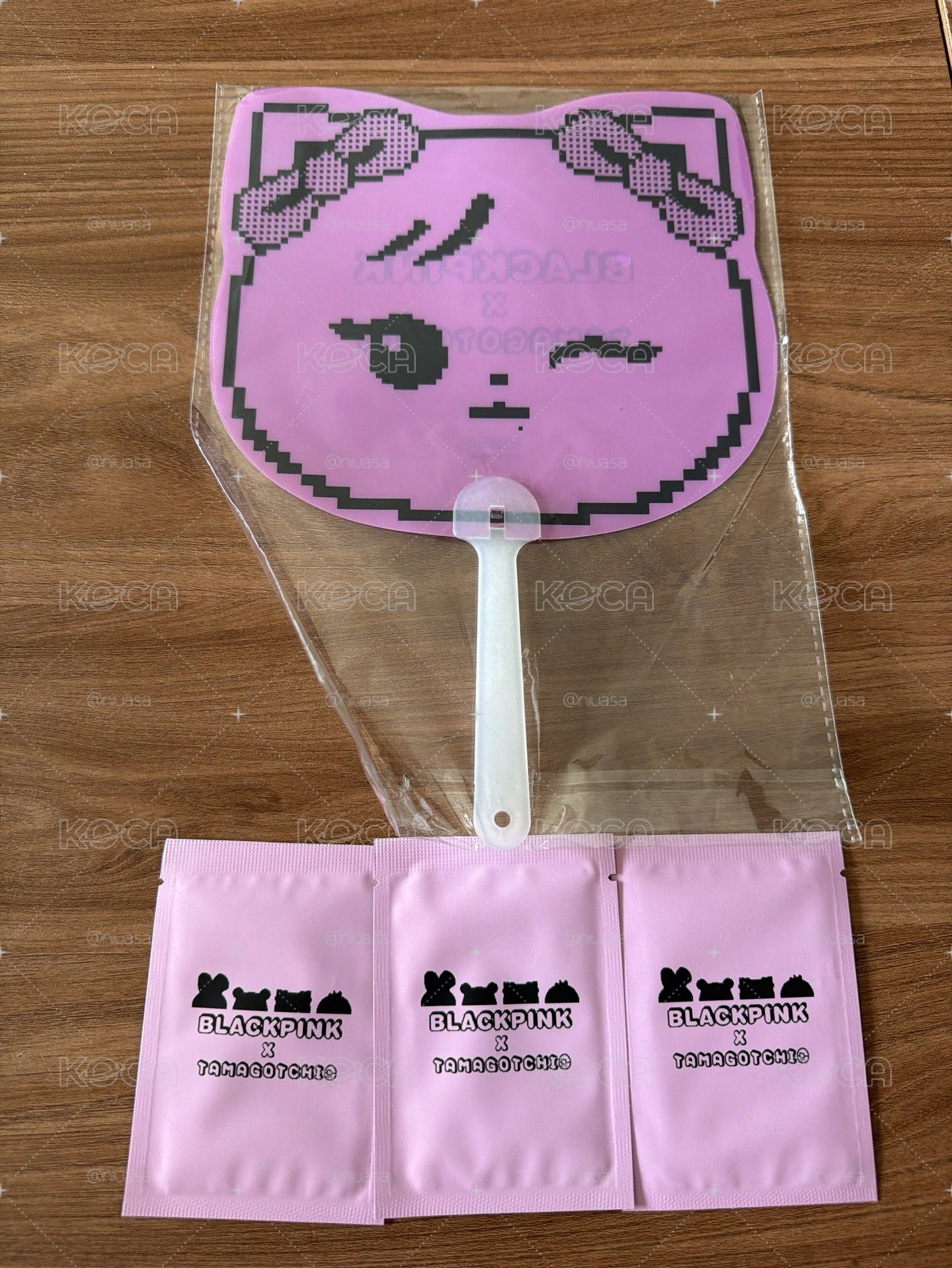 TAMAGOTCHI未拆封小卡