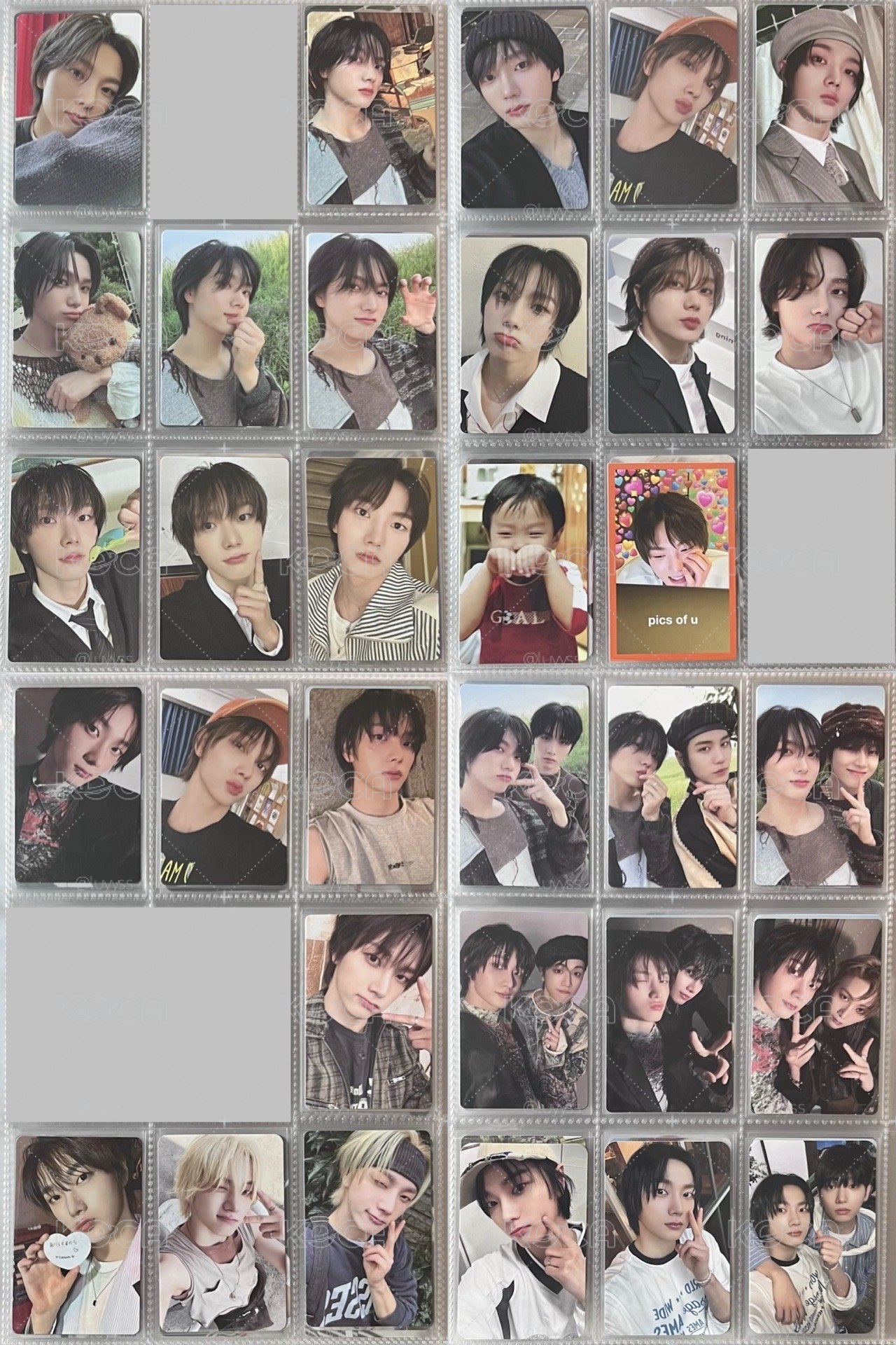 🐈成淏 專卡盤 Who Why How 19.99 No genre The action And, Boylife