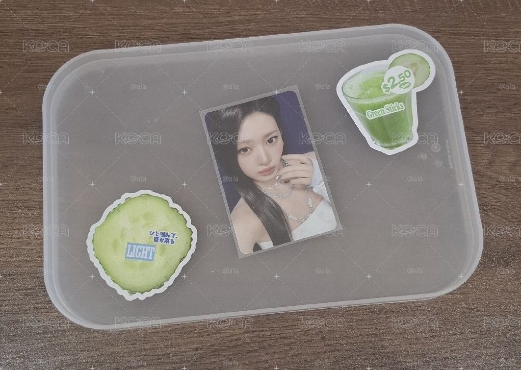 寶怪二週年卡茶仁