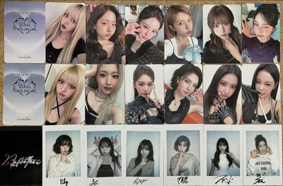 數星星盲盒 友