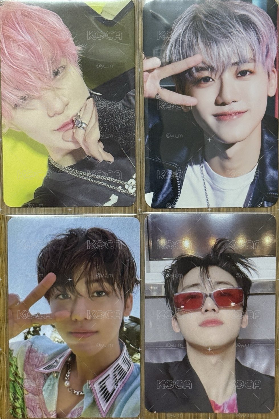 NCT DREAM JNJM 諾娜