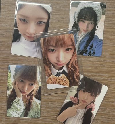 直井怜小卡