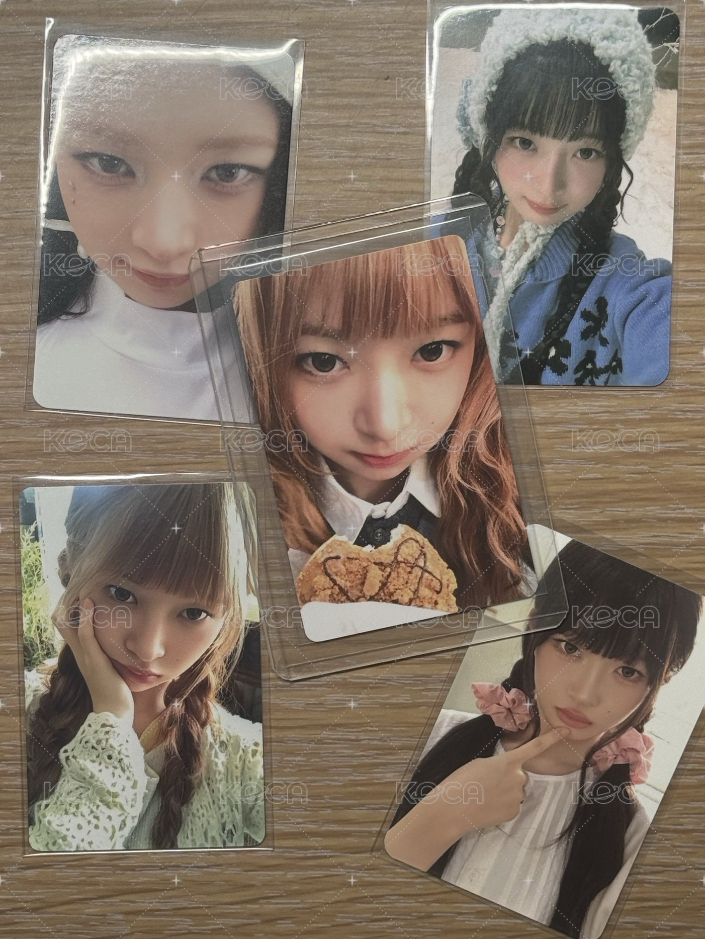 5張