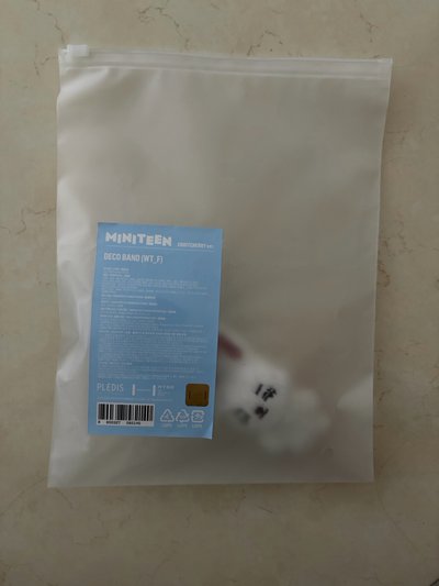 MINITEEN 喆手燈環小盤