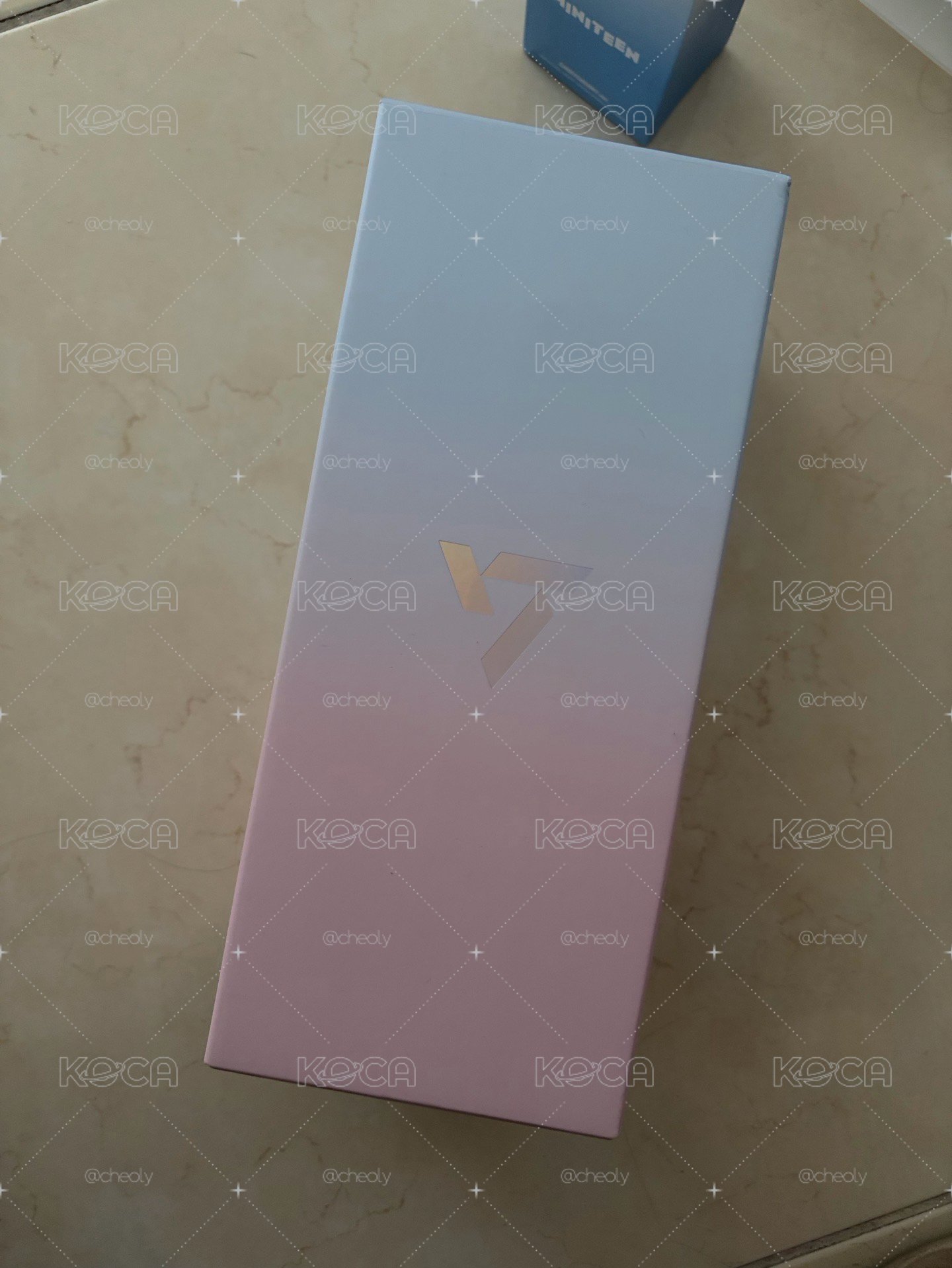 MINITEEN 喆手燈環小盤