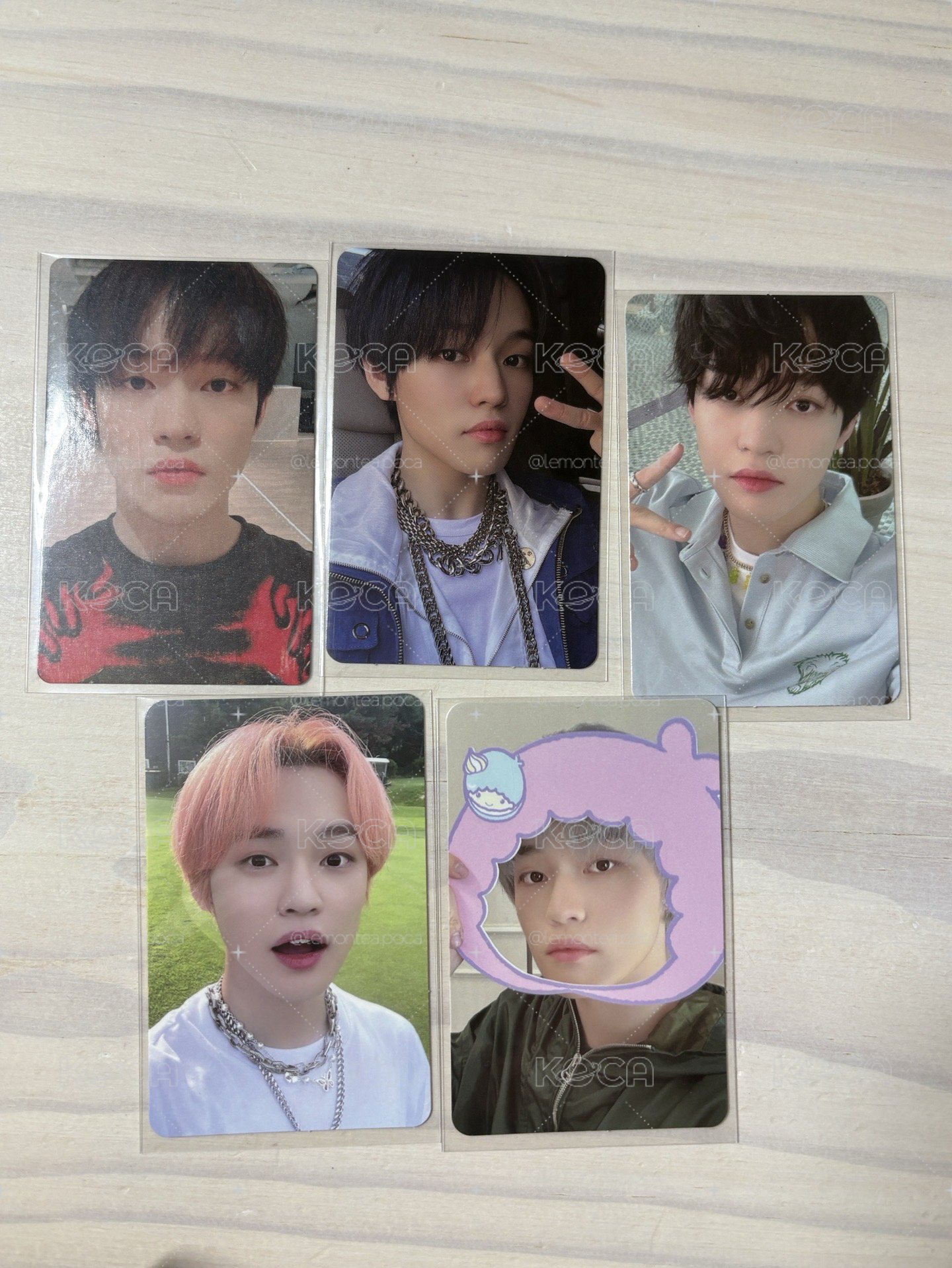 NCT DREAM 辰樂 便宜盤出