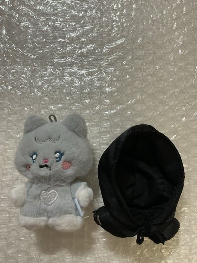 刷吊飾娃+卡