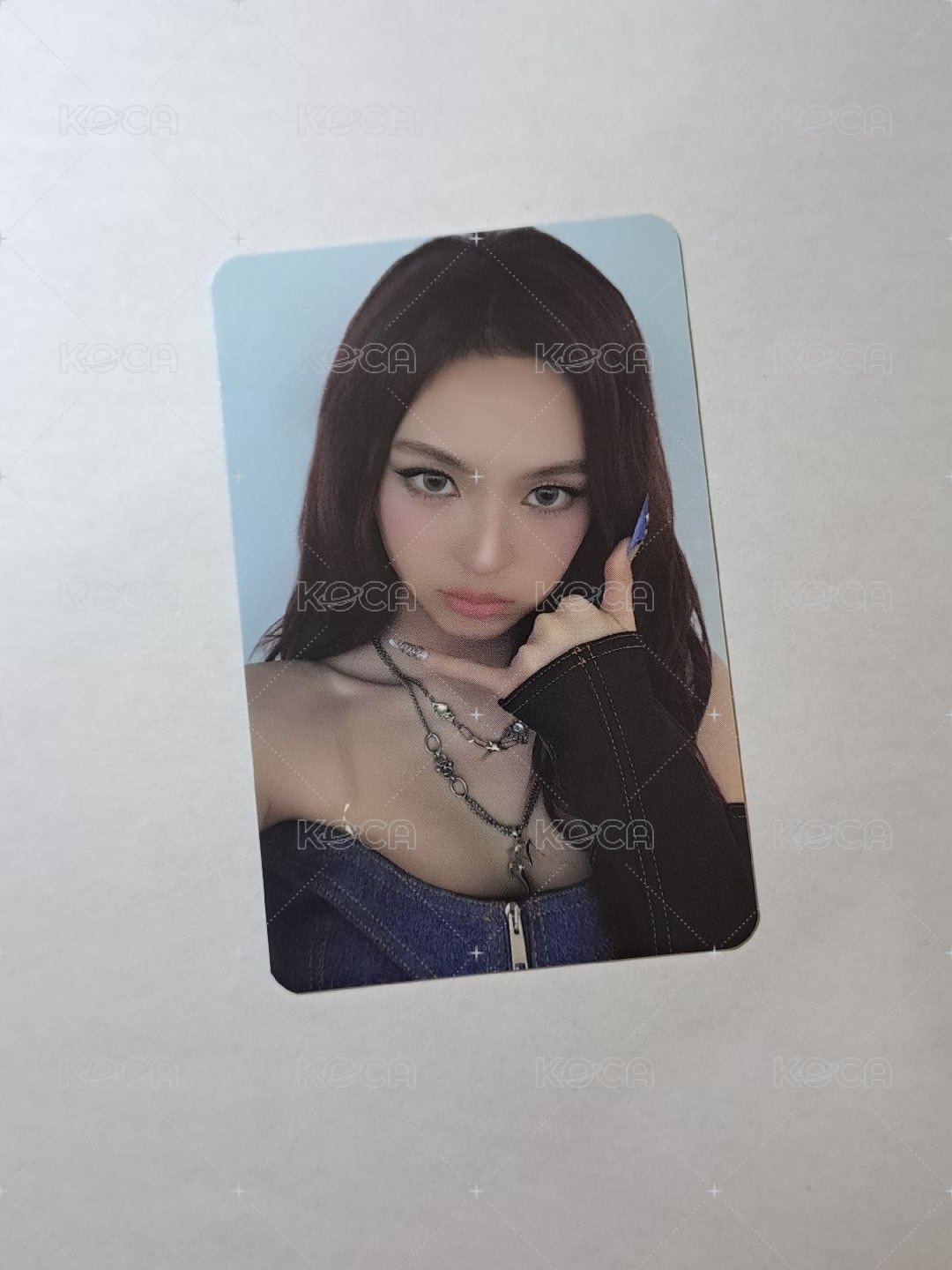 柒