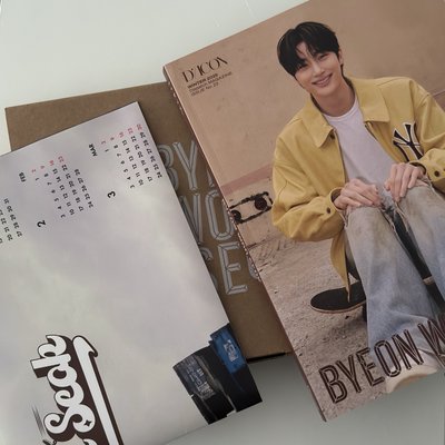 邊佑錫 DICON雜誌