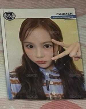 CARMEN	比耶✌🏻
