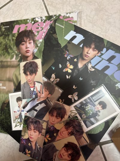 C版雜誌