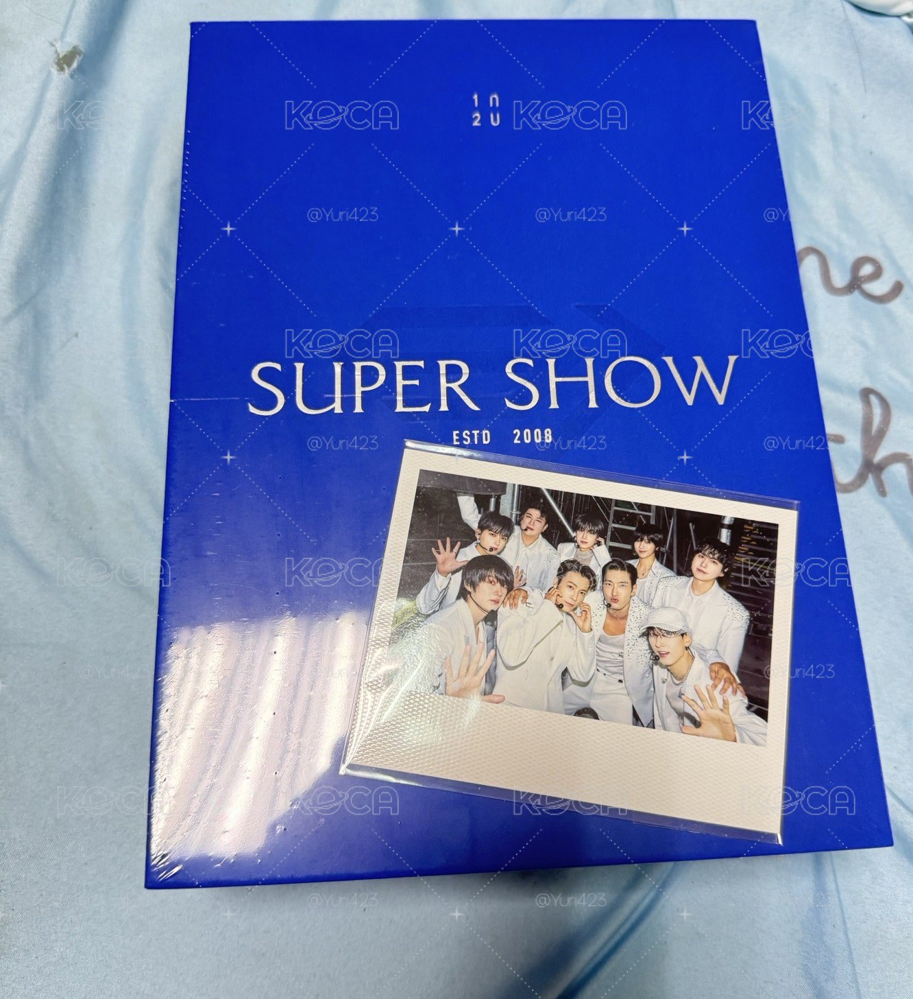 全新super show digital（含特典）
