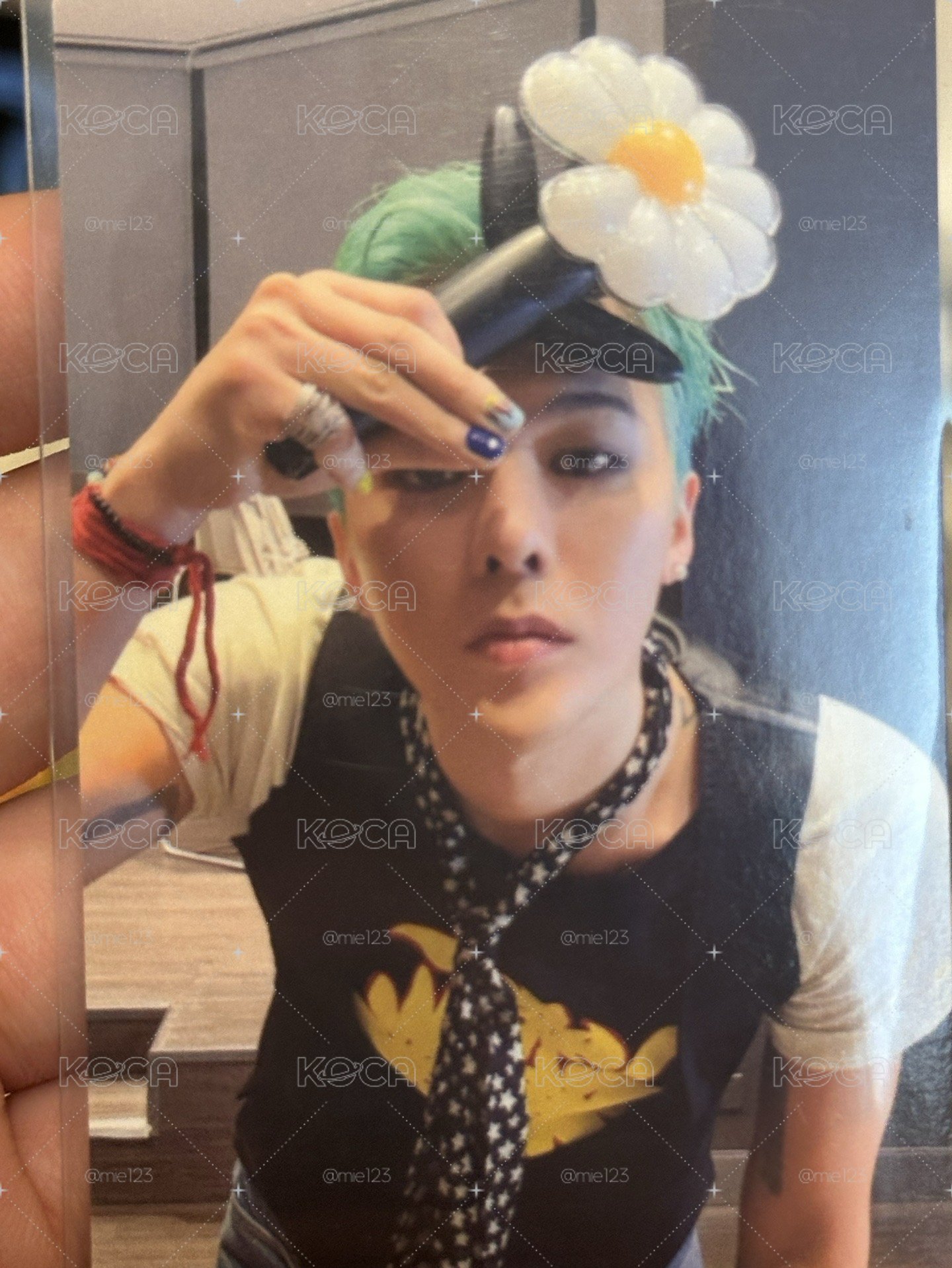 GD手燈小卡