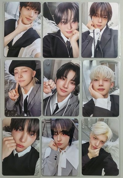 &TEAM Back to Life mini版專卡 天使卡 BTL