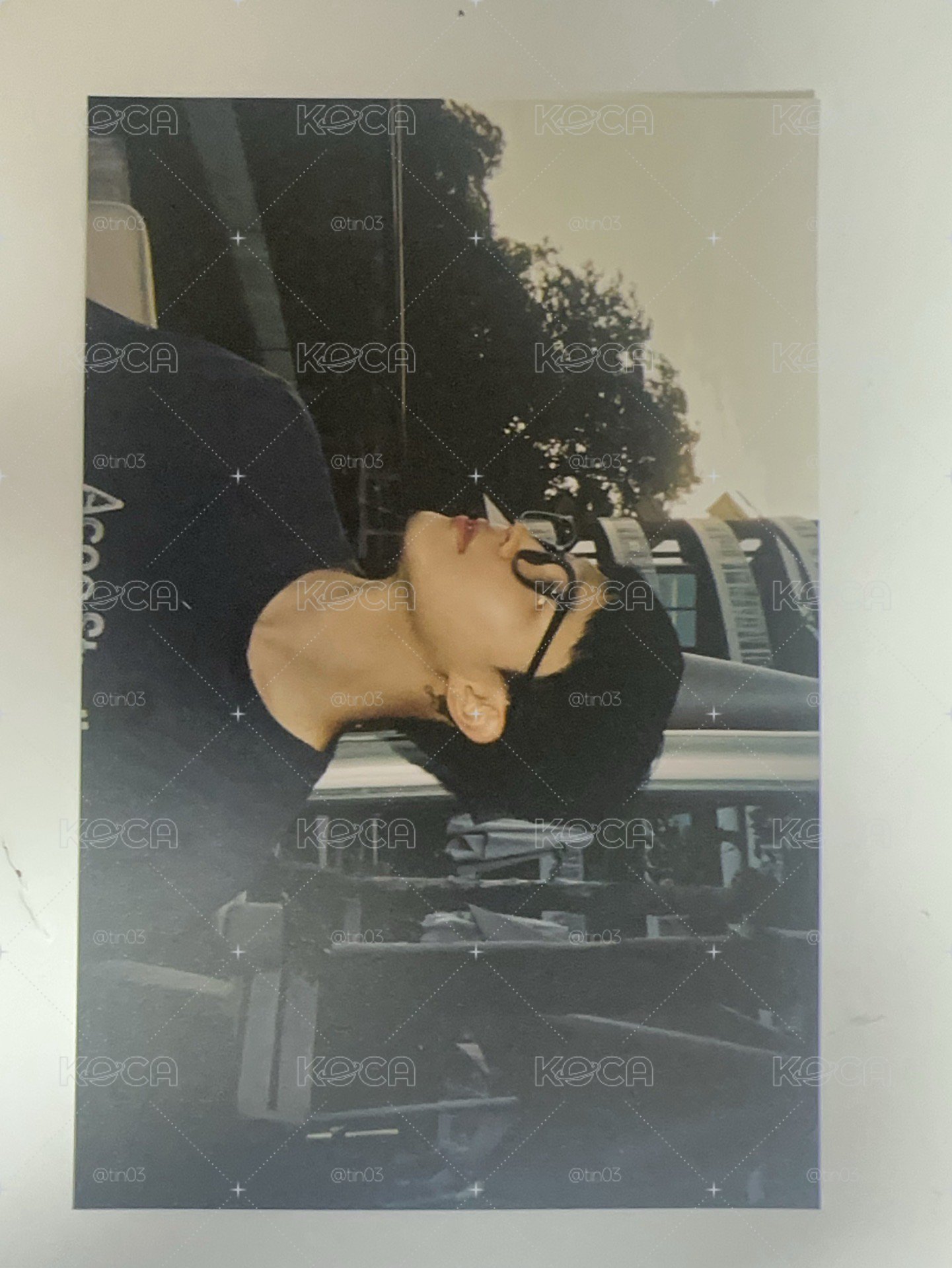Jimin Are you sure?2 小卡+明信片