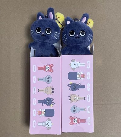 長腿兔貓鴨
